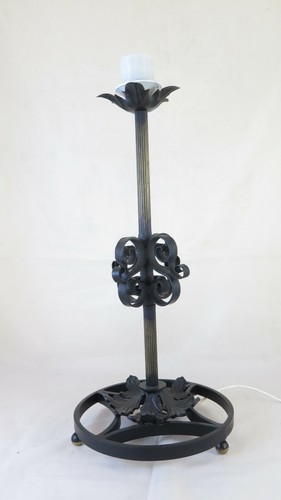 Lampada tavolo ferro - tavolo,