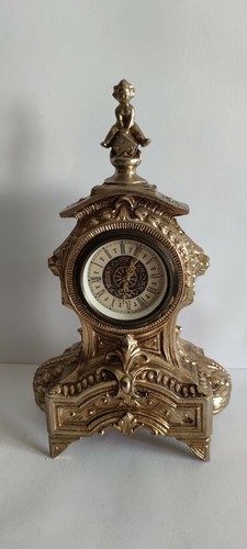 Vecchio orologio tavolo - orologio, da