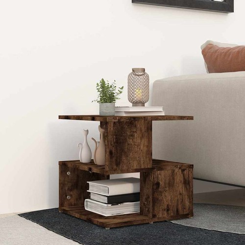 Tavolino rovere sonoma - rovere,