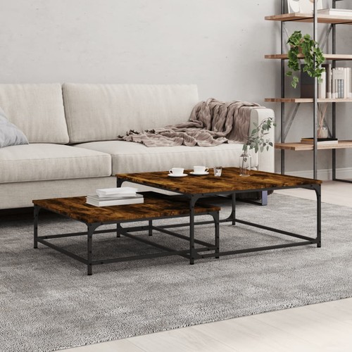 Tavolino salotto pz legno - da,
