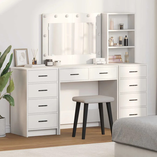 Tavolo trucco con luci - luci, a