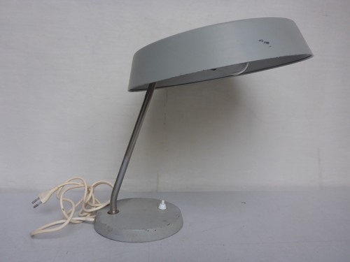 Vecchia lampada scrivania - lampada, da