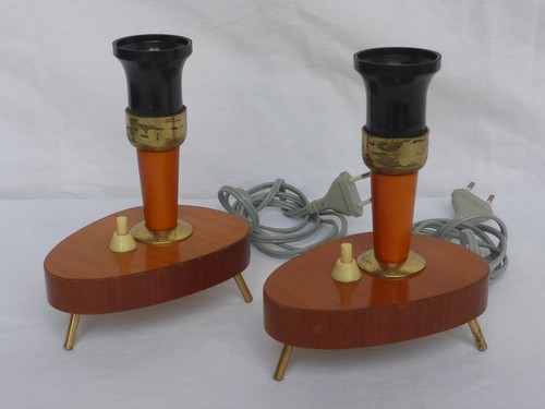 Pezzi base piccola lampada - 2,