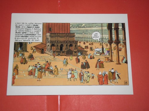 Cartolina collezione - cartolina,