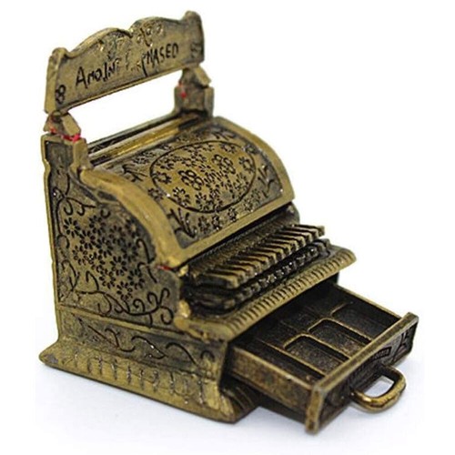 Pezzi miniatura rame - 1:12,