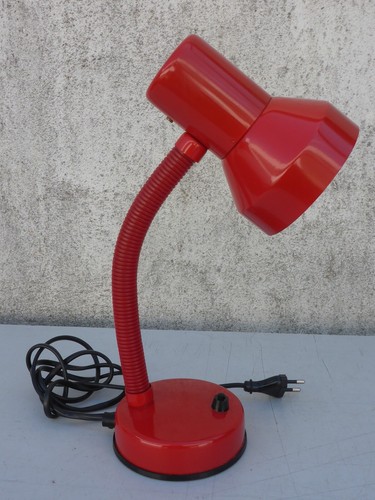 Vecchio lampada scrivania - lampada, da