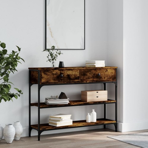 Tavolo consolle con cassetto