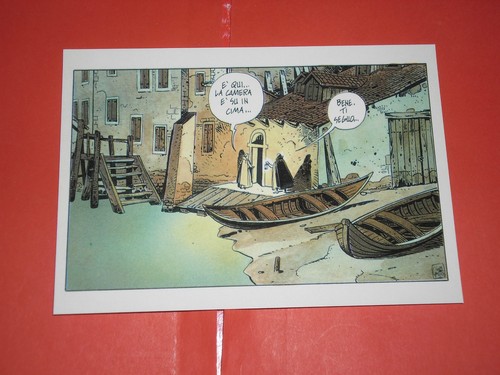 Cartolina collezione - cartolina,