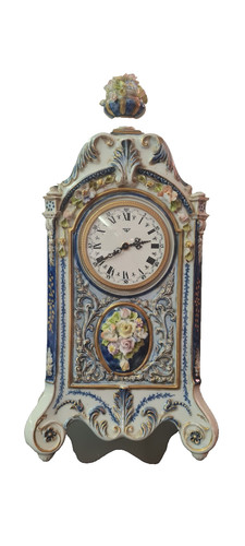 Vecchio orologio tavolo in - orologio,