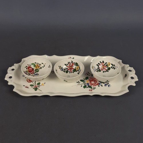 Set tavola ceramica - set, da